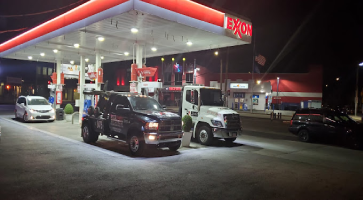 Emergency Towing