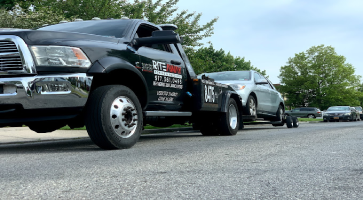 Heavy Duty Towing