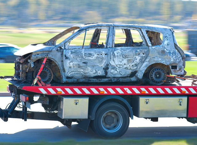 junk car removal