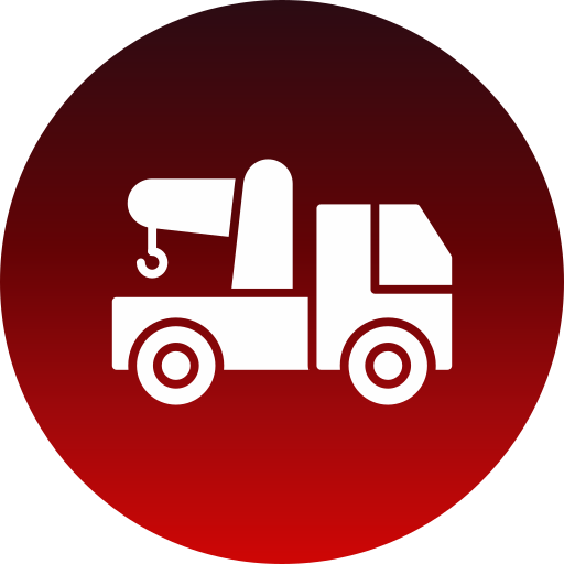 tow truck svg